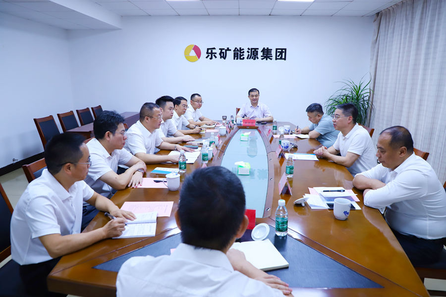 深化合作&nbsp;共謀發(fā)展｜延安能源化工